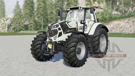 Deutz-Fahr Serie 7 TTV Agrotroȵ pour Farming Simulator 2017