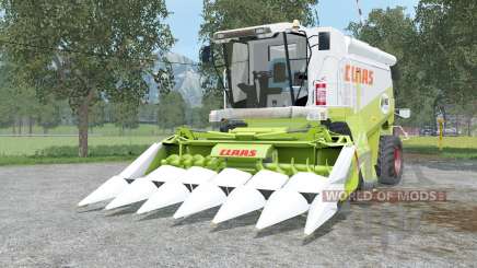 Claas Lexion 4৪0 pour Farming Simulator 2015
