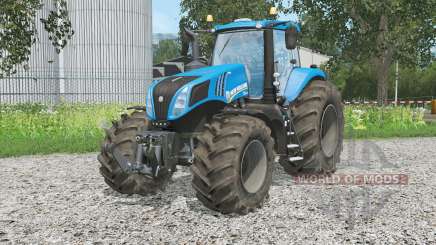 Neue Hollanᴆ T8.320 für Farming Simulator 2015