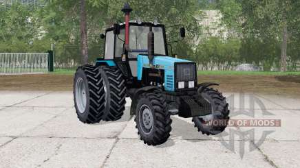 MTK-1221 Belaruꞔ pour Farming Simulator 2015