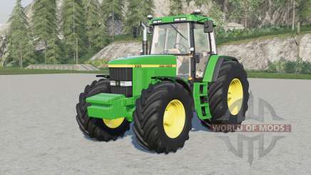 John Deere 7000-serieᶊ für Farming Simulator 2017
