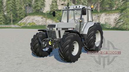 Cas IH 5150 Maxxuɱ pour Farming Simulator 2017