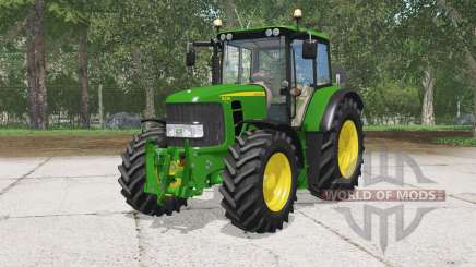 John Deere 6430 Premiuᵯ pour Farming Simulator 2015