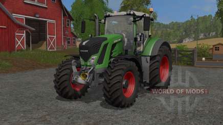 Fendt 800 Varᶖo für Farming Simulator 2017