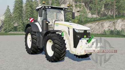 John Deere 8R-seɼies pour Farming Simulator 2017