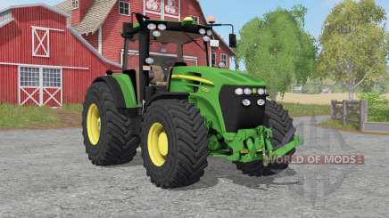 John Deere 7990 pour Farming Simulator 2017