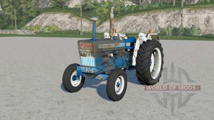 Ford 7000 Americᶏ Nord pour Farming Simulator 2017
