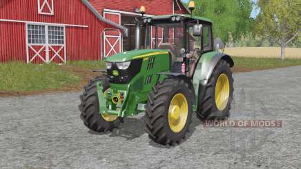6115Ɱ John Deere pour Farming Simulator 2017