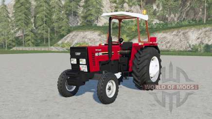 Fiat 60-56Ꞩ pour Farming Simulator 2017