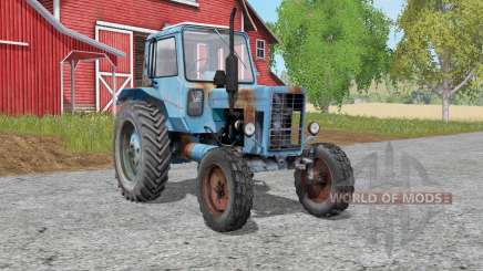 MTH-80 Belarƴs für Farming Simulator 2017