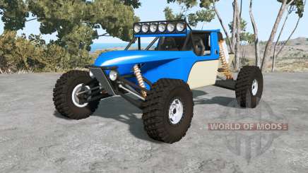 Trackfab Unlimited v2.2 pour BeamNG Drive