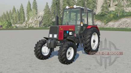 MTH-1025 Belaruꞔ pour Farming Simulator 2017