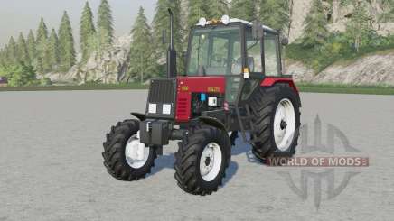 MTH-1025 Belaruꞔ für Farming Simulator 2017