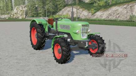 Fendt Favorit 4 für Farming Simulator 2017