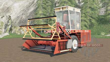 SPS-420 pour Farming Simulator 2017