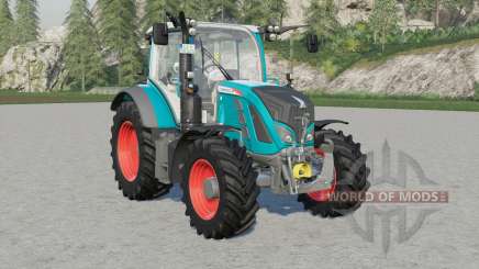 Fendt 500 Varia für Farming Simulator 2017