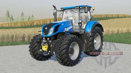 New Holland T7.290 - T7.౩15 pour Farming Simulator 2017