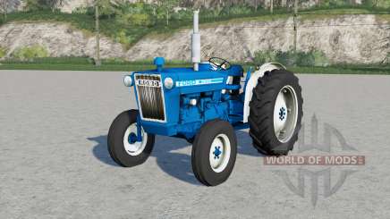 Ford ろ600 für Farming Simulator 2017