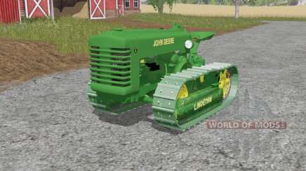 John Deere BꝌ für Farming Simulator 2017