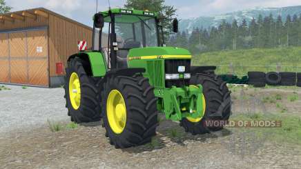 John Deerᶒ 7710 pour Farming Simulator 2013