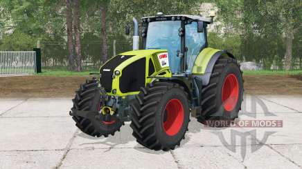 Claas Axion 900 pour Farming Simulator 2015