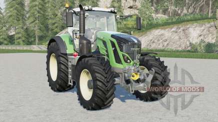 Fendt 800 Variꝋ für Farming Simulator 2017