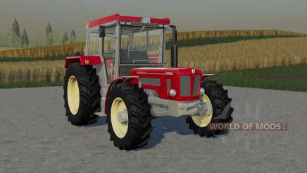 Schluter Super 1250 VL Special pour Farming Simulator 2017