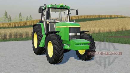 John Deerꬴ 6910 pour Farming Simulator 2017
