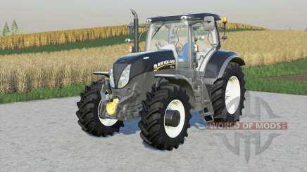 New Holland T7-seriⱸs für Farming Simulator 2017