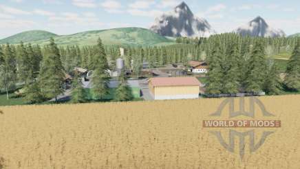 Schwatzingen pour Farming Simulator 2017