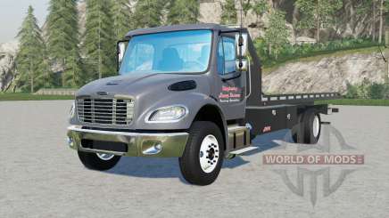 Freightliner Business Class M2 Tow Truck für Farming Simulator 2017