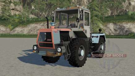 Skoda-LIAⱫ 180 pour Farming Simulator 2017