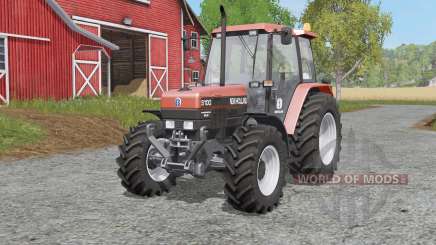 New Holland 40-series & S-series für Farming Simulator 2017