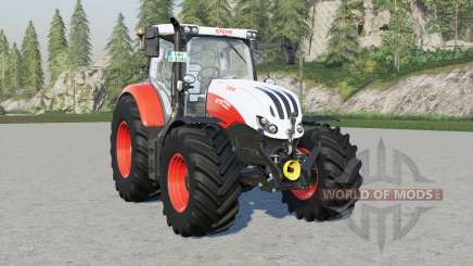 Steyr 4105 Profi CVT für Farming Simulator 2017