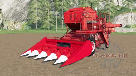 International Harvestor 141 für Farming Simulator 2017