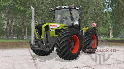 Claas Xerion 3300 Trac ꝞC für Farming Simulator 2015