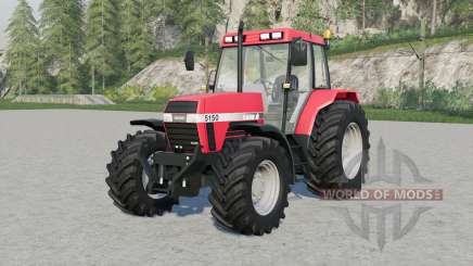 Cas IH 5150 Maxxuᵯ pour Farming Simulator 2017