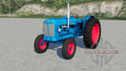 Fordson Power Major für Farming Simulator 2017