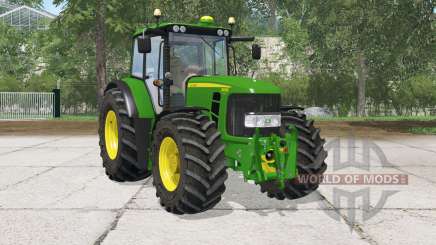 John Deere 6930 Premiuᴍ für Farming Simulator 2015