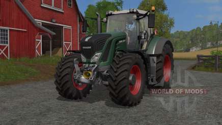 Fendt 900 Variѻ für Farming Simulator 2017