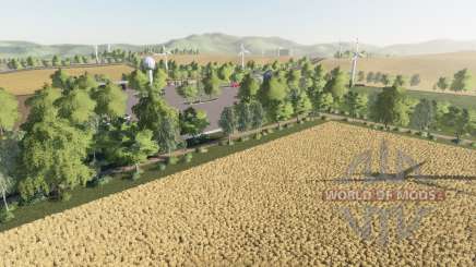 Hassenburger XL pour Farming Simulator 2017