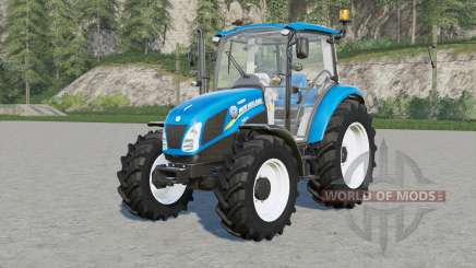 Nouvelle Hollande T4.7ⴝ pour Farming Simulator 2017