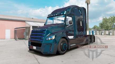 Freightliner Inspiration 2015 pour American Truck Simulator