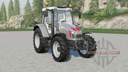 Massey Ferguson 5700S-series für Farming Simulator 2017