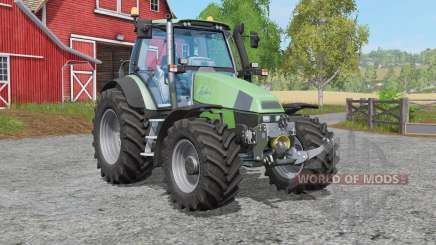 Deutz-Fahr Agrotron 120 MK pour Farming Simulator 2017