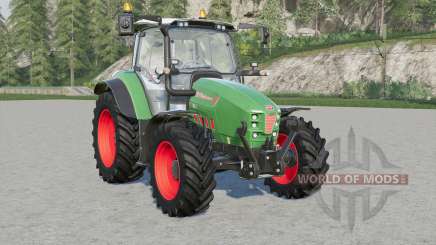 Hurlimann XM 100 T4i V-Drive pour Farming Simulator 2017