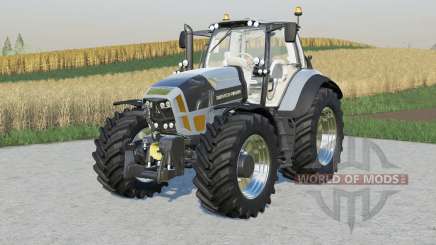 Deutz-Fahr Serie 7 TTV Agrotroƞ für Farming Simulator 2017