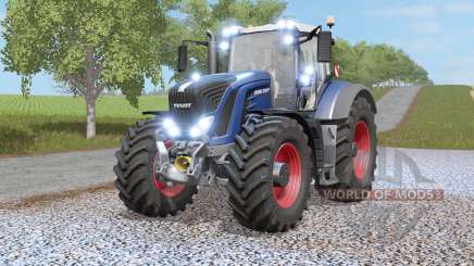 Fendt 900 Variѳ für Farming Simulator 2017