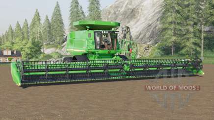 John Deere 9000 STⱾ pour Farming Simulator 2017