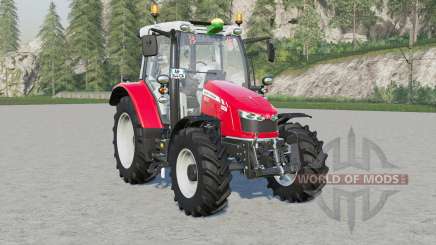 Massey Ferguson 5610 - 561૩ pour Farming Simulator 2017